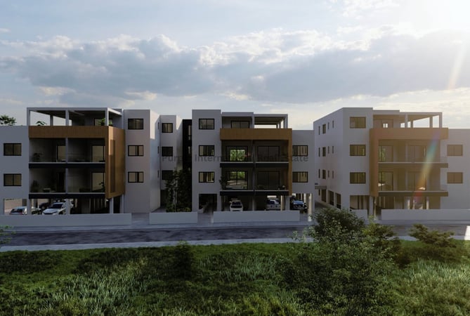 Apartment in Parekklisha - view 1