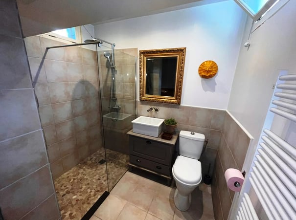 House in Saint-Privat-des-Pres - view 1