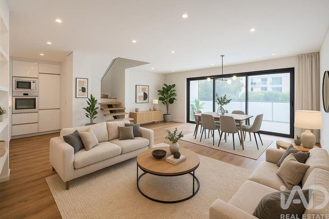 House in Sao Pedro - view 1