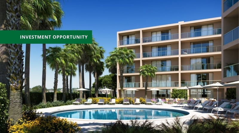 House in Salgados - view 1