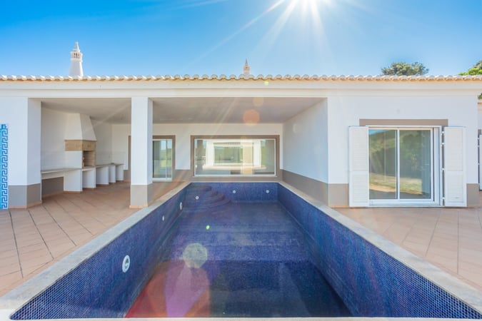 House in Budens - view 1