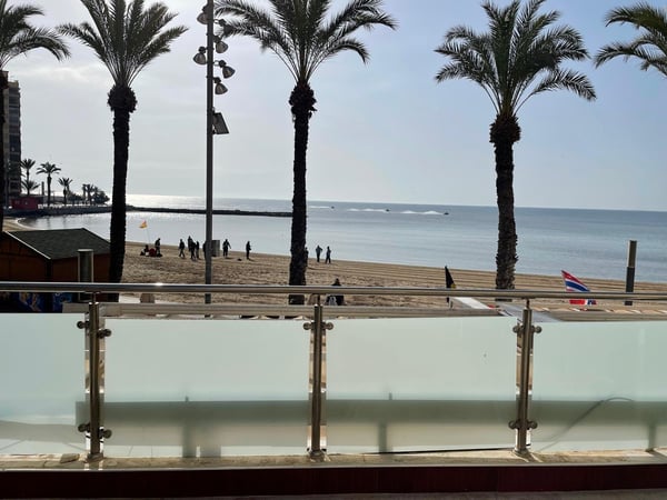 Apartment in Torrevieja - view 1