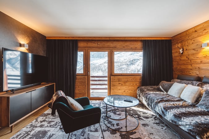 Apartment in Breuil-Cervinia - view 1