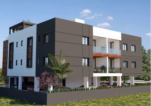 Apartment in Livadia - view 1