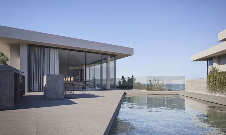 Villa in Tremithousa - view 1