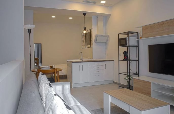 Apartment in Torremolinos - view 1
