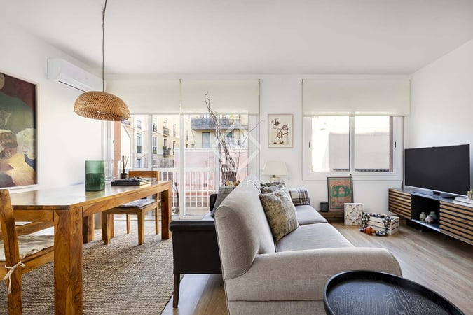 Apartment in Barcelona - view 1