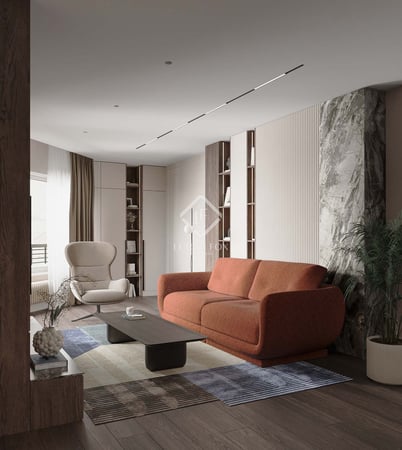 Apartment in Barcelona - view 1