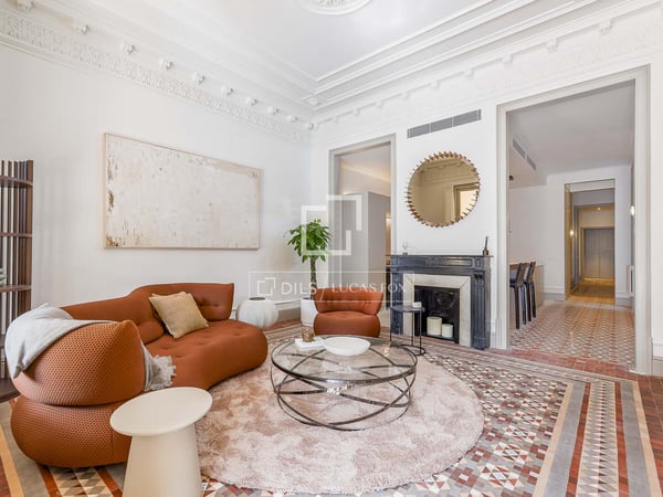 Apartment in Barcelona - view 1