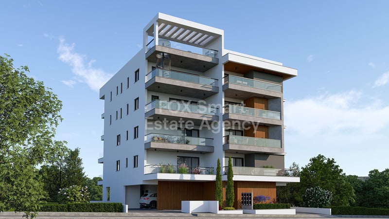 Apartment in Acropolis - view 1