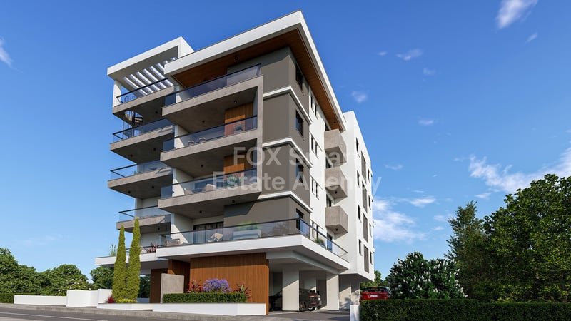 Apartment in Acropolis - view 1