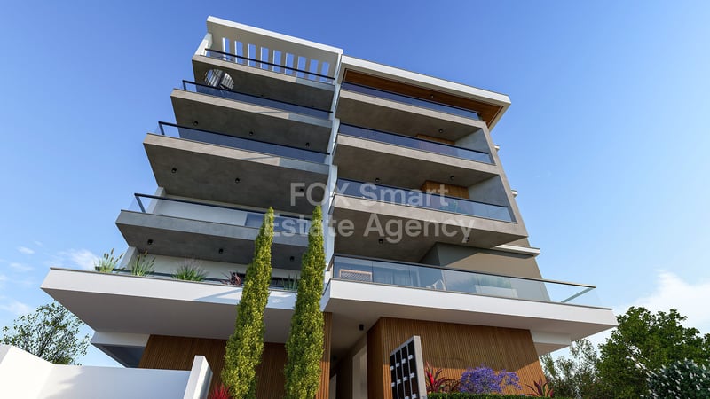 Apartment in Acropolis - view 1