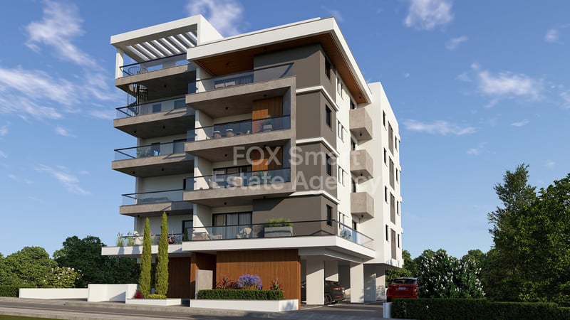 Apartment in Acropolis - view 1