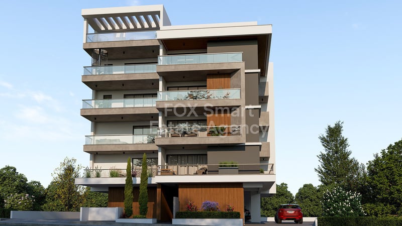 Apartment in Acropolis - view 1