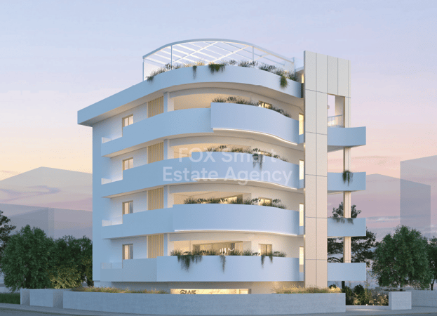 Apartment in Acropolis - view 1