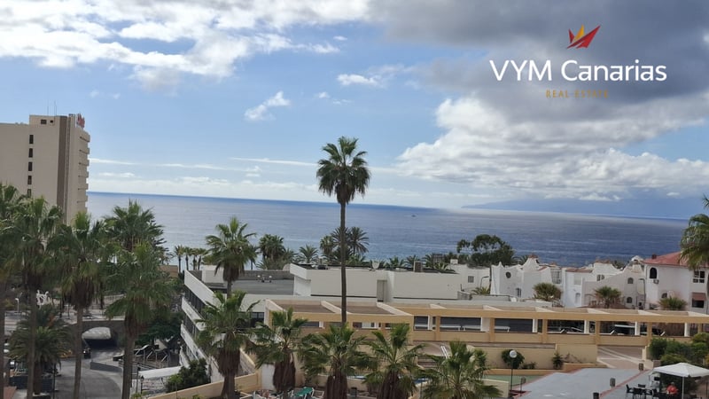 Apartment in Playa de las Americas - view 1