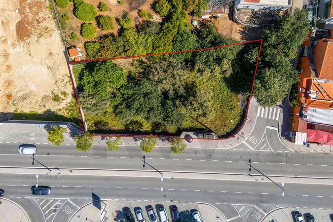 Land in Sao Miguel do Rio Torto - view 1