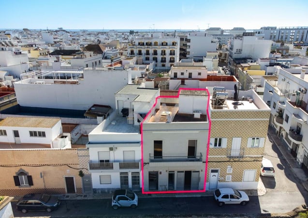 Villa in Olhao - view 1