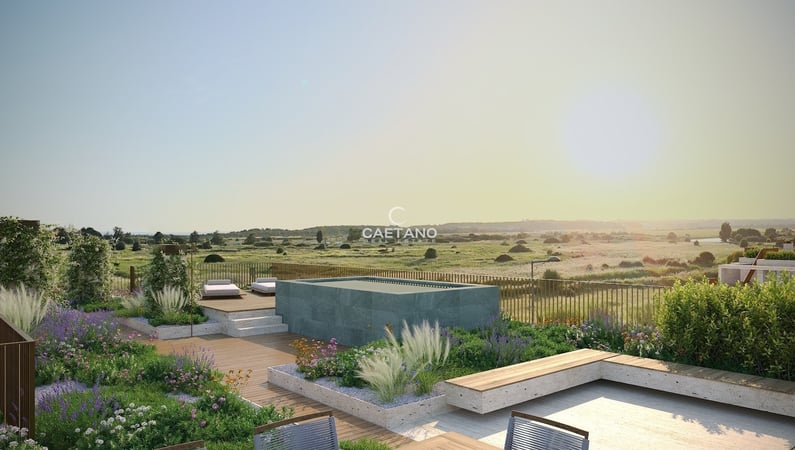 Apartment in Vilamoura - view 1