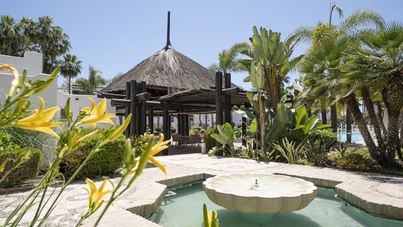 House in Malaga - view 1