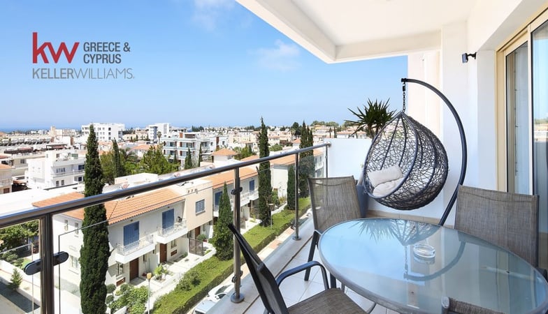 Apartment in Ayios Theodoros - view 1