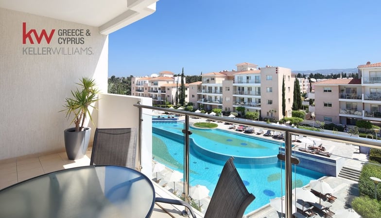 Apartment in Ayios Theodoros - view 1