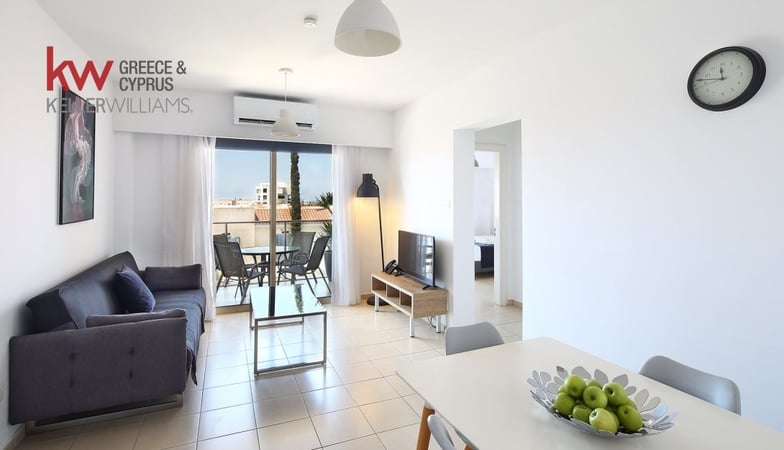 Apartment in Kato Paphos - view 1