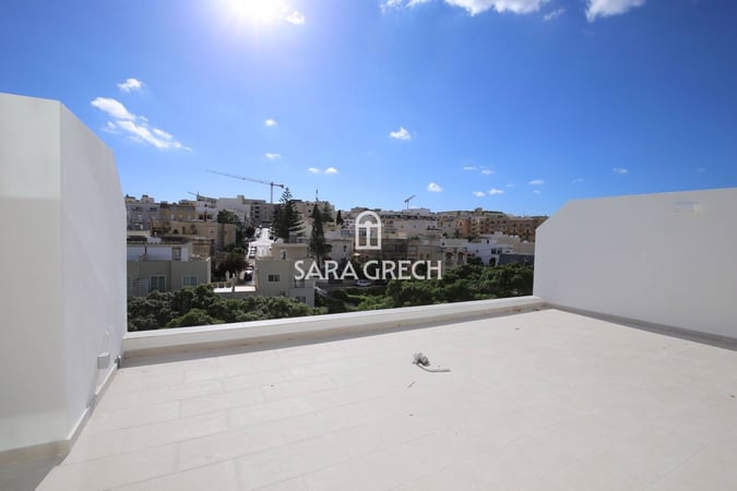 Apartment in L-Imsida - view 1