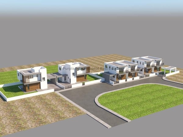 House in Frenaros - view 1