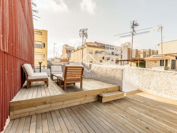 Apartment in Barcelona - view 1