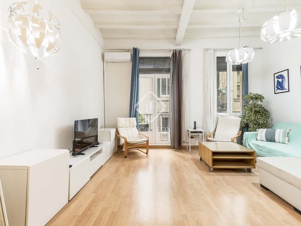 Apartment in Barcelona - view 1