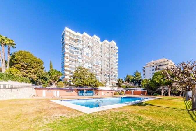 Apartment in Sitges - view 1
