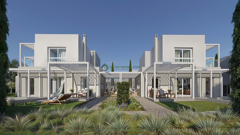 Villa in Silves - view 1