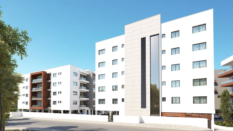 House in Ypsonas - view 1