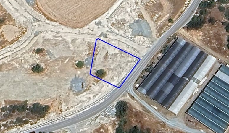 House in Agios Tychon - view 1