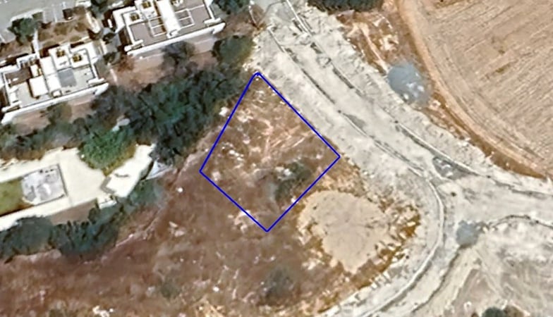 House in Agios Tychon - view 1