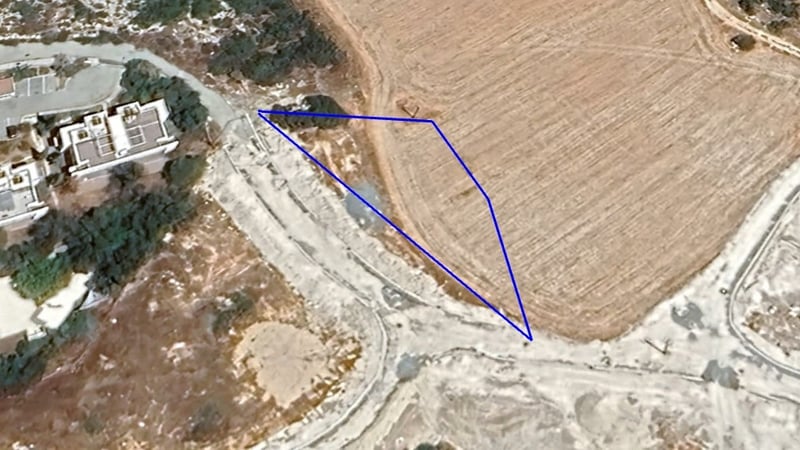 House in Agios Tychon - view 1