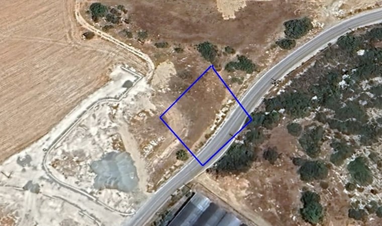 House in Agios Tychon - view 1