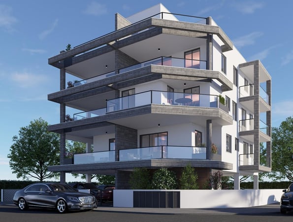 House in Zakaki - view 1