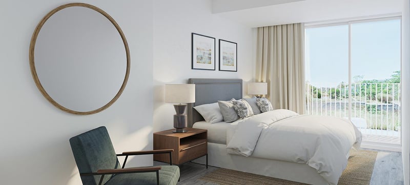 Apartment in Javea - view 1