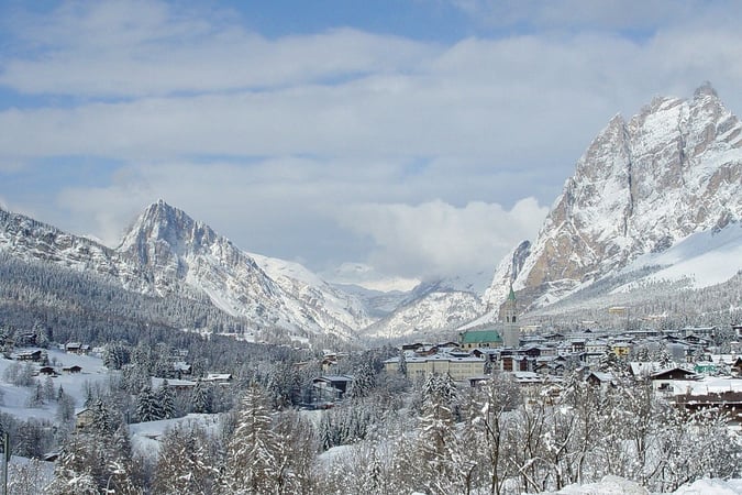 Apartment in Belluno - view 1