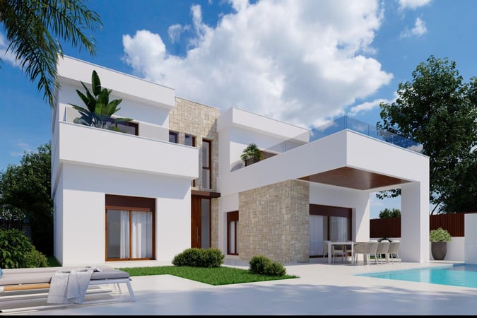 Villa in Jacarilla - view 1