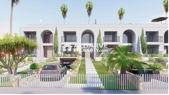 Land in Loule - view 1