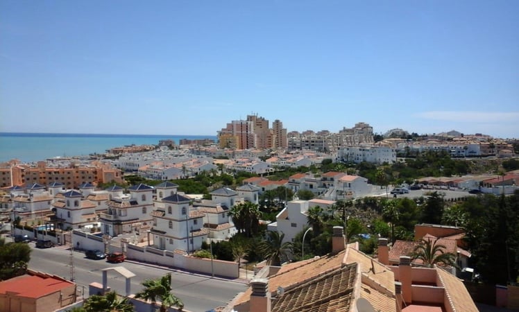Apartment in Torrevieja - view 1