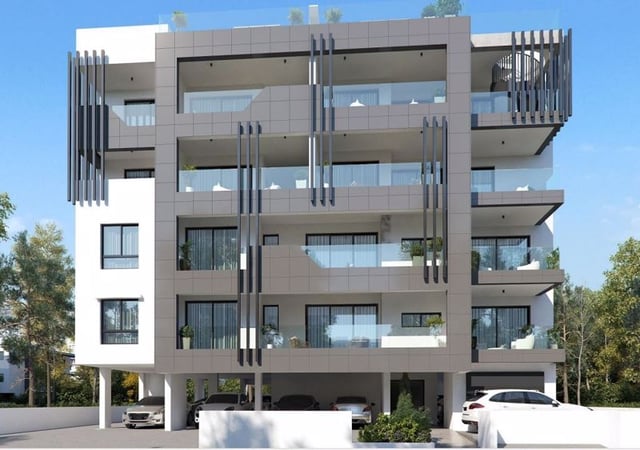 Apartment in Larnaca - view 1