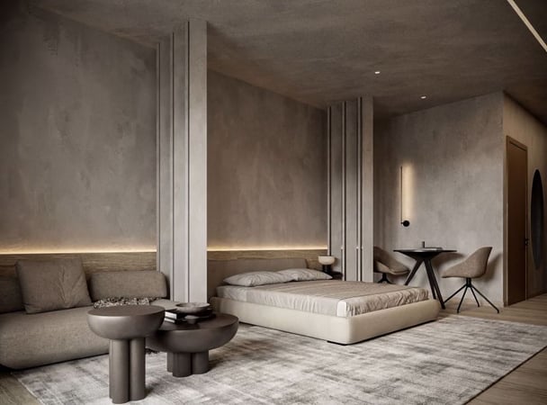 Apartment in Yeroskipou - view 1