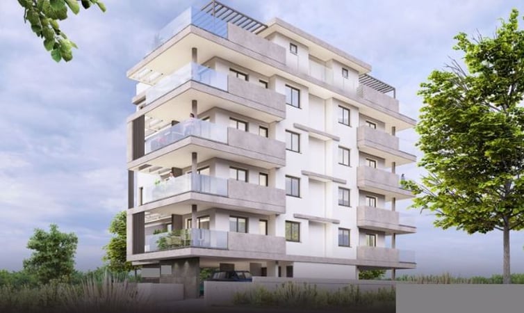 Apartment in Larnaca - view 1