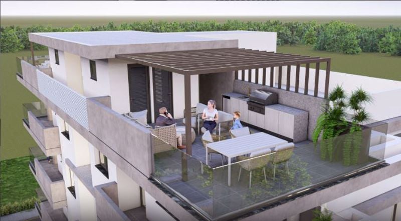 Apartment in Larnaca - Image 2