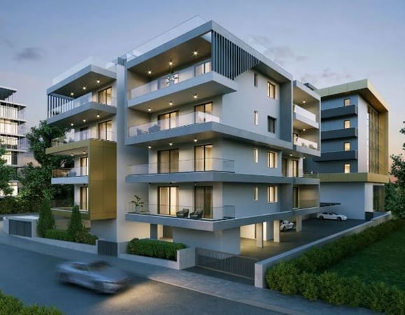 Apartment in Mesa Geitonia - view 1