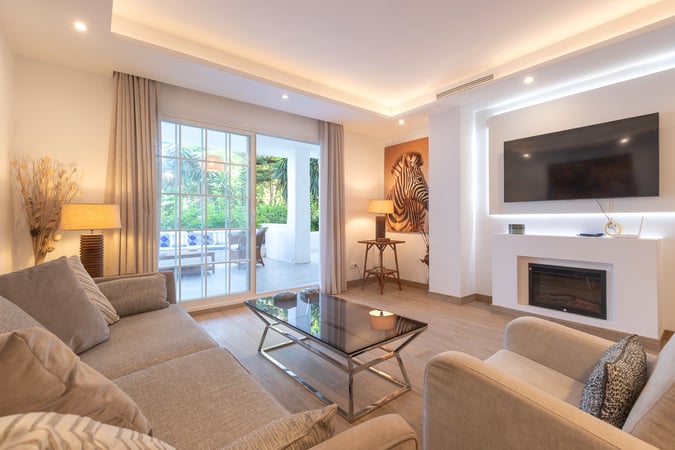 House in Marbella - view 1